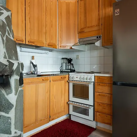 アパート Alpine By Aavalevi *