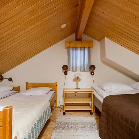 Апартаменты Alpine By Aavalevi *