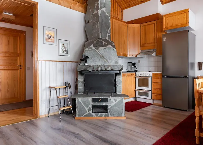 Alpine By Aavalevi Апартаменты *