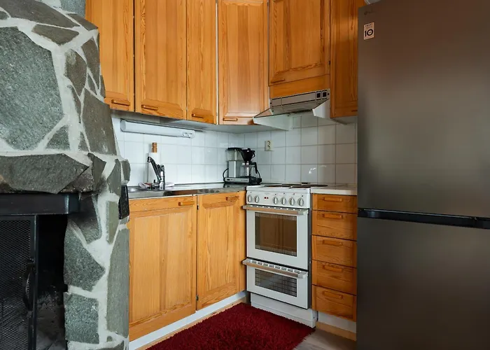 アパート Alpine By Aavalevi *