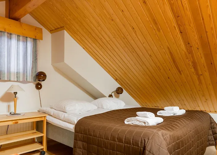 Alpine By Aavalevi アパート *